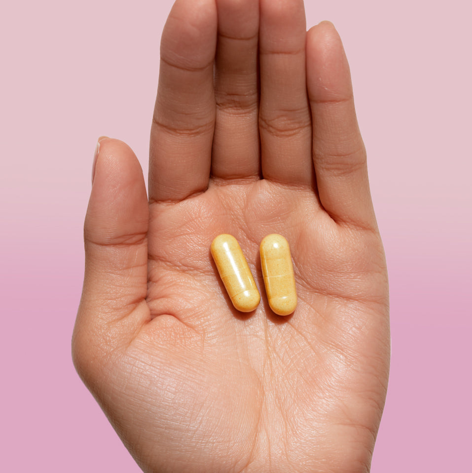 Alleria® Saffron+ Advanced Capsules